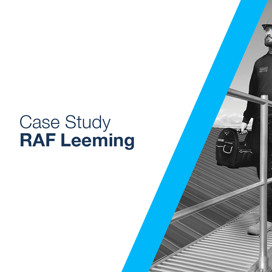 Case Study: RAF Leeming